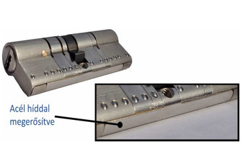 ZÁRBETÉT TX80 PLUSZ 30X30 NK