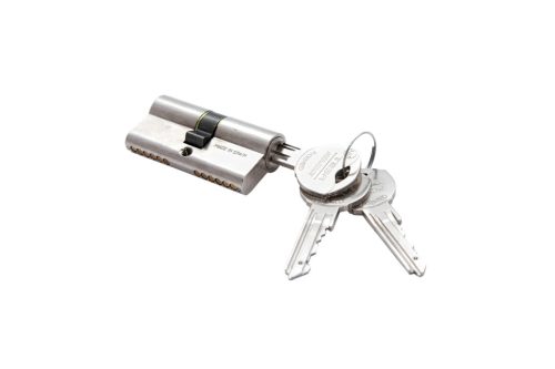 ZÁRBETÉT TK6L 30X30 nikkel