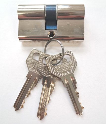 ZÁRBETÉT FM 27X27  NK