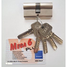 ZÁRBETÉT MEGA6 30X30 NK