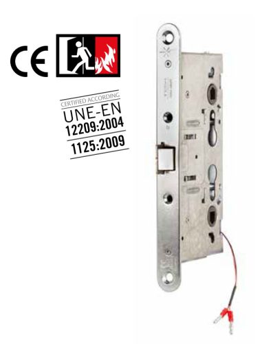 BEVÉSŐZÁR CF60 TRS SOLENOID