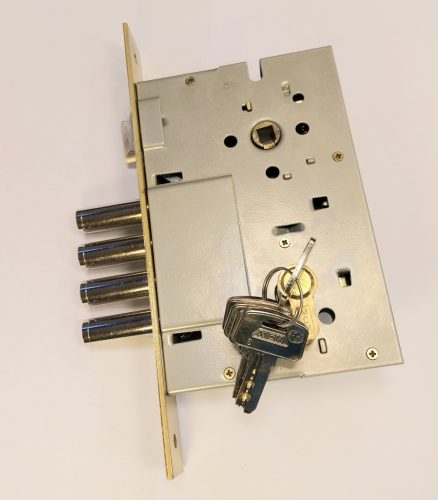 Biztonsági bevéső zár   801-70 