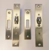 PORTÁLZÁR GÖRGŐ 2218E INOX