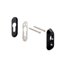 PAJZS  E210 FEKETE letörésvédő