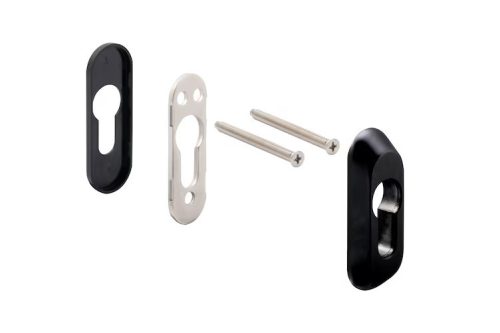 PAJZS  E210 FEKETE letörésvédő