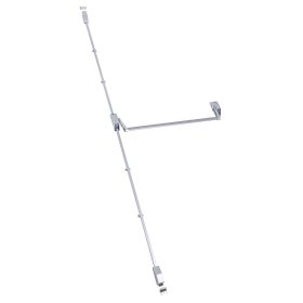 GLOBAL PÁNIKZÁR GL2S 900 SZÜRKE