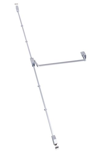 GLOBAL PÁNIKZÁR GL2S 900 SZÜRKE