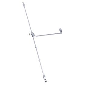 GLOBAL PÁNIKZÁR GL3S 1200 SZÜRKE