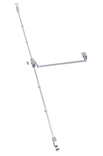 GLOBAL PÁNIKZÁR GL3S 1200 SZÜRKE