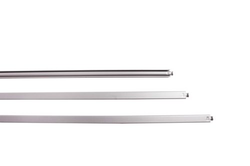 GLOBAL FÜGGŐLEGES RÚD 3500  szürke