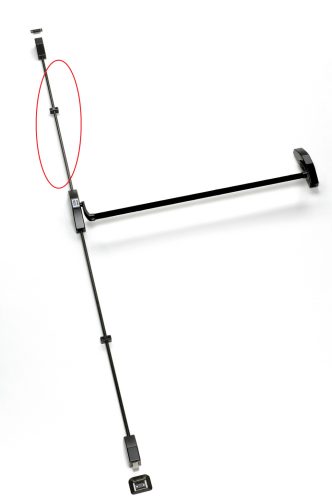 UNIVERSAL FÜGGŐLEGES RÚD  2,68 m  NE