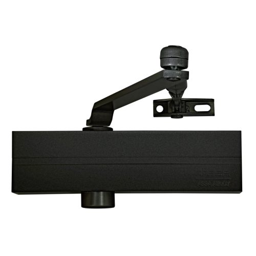 AJTÓCSUKÓ 2500  FEKETE