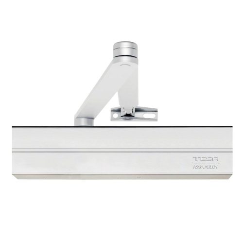 AJTÓCSUKÓ TEST 3000  EN57  ezüst