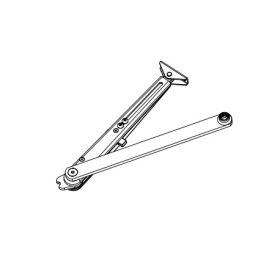 AJTÓCSUKÓ  KAR BR  3001 ezüst