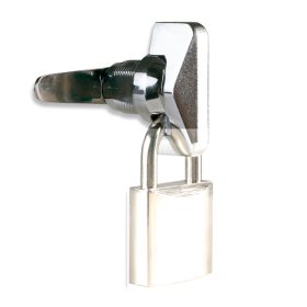 Lemezszekrény zár AGA 391 