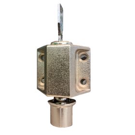 TOLÓAJTÓ BLOKKOLÓ ZÁR AGA 351,   4 db kulccsal 