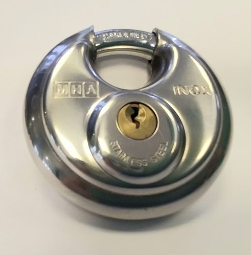 INOX KEREK LAKAT 11/70  DISZKOSZ