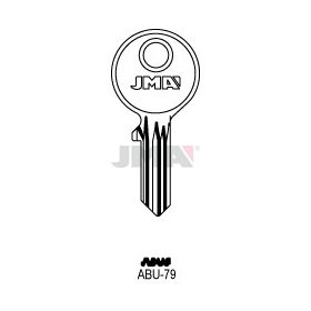   ABU-79 KULCS          Abus                                      AU92/AB85