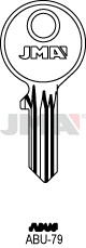 ABU-79 KULCS          Abus                                      AU92/AB85