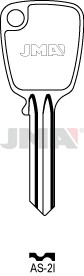 AS-2I KULCS                        ASSA   motor                ASS60R