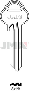 AS-N7 KULCS    