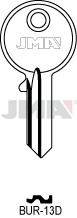 BUR-13D KULCS