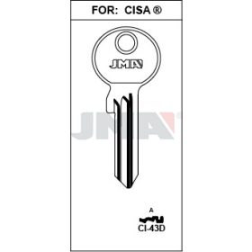   CI-43D KULCS       CISA                                            JPM1/CS13X
