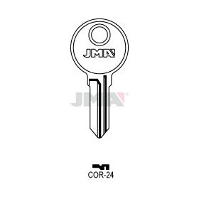   COR-24 KULCS                  Corbin                     CO28R/CB13R