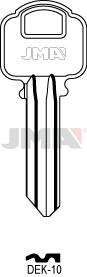 DEK-10 KULCS