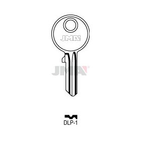 DLP-1 KULCS                                 DL1R