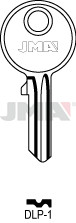 DLP-1 KULCS                                 DL1R