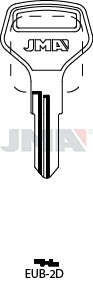 EUB-2D          KULCS                         rendelhető