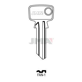 FAN-1 KULCS      FANA