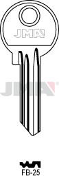 FB-25 KULCS                     FAB  pro fil 16
