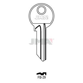 FB-29 KULCS                     FAB  pro fil 14X