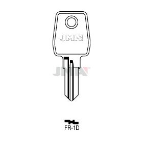 FR-1D KULCS  Fort, Emka, LF   FRT3R/FRT4R