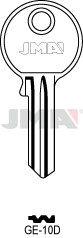 GE-10D KULCS