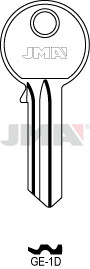 GE-1D KULCS