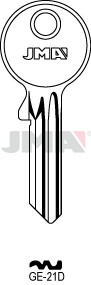 GE-21D  KULCS (ERREBI GG7)