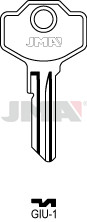GIU-1 KULCS