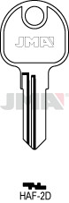 HAF-2D KULCS                      (HAF3R/HF75R)