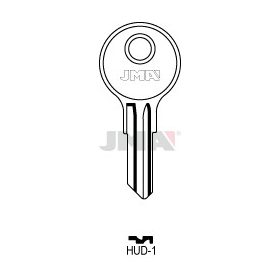 HUD-1 KULCS              HU1R    Hudson