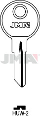 HUW-2 KULCS                 HUWILL                       UW2L/HW3