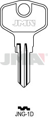 JNG-1D KULCS