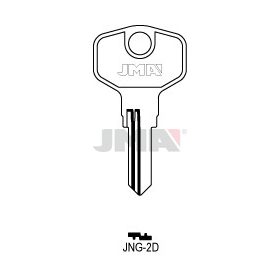   JNG-2D KULCS                                      JU  JUNGINGER