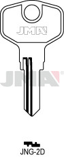 JNG-2D KULCS                                      JU  JUNGINGER