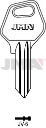 JV-6 KULCS                               JVAL