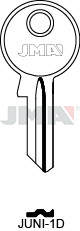 JUNI-1D KULCS    