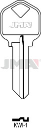 KWI-1 KULCS                                      (AMIG)