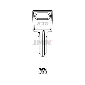 LAS-2 KULCS